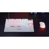 STEELSERIES Apex Pro TKL Gen 3 White mehāniskā tastatūra Photo 4