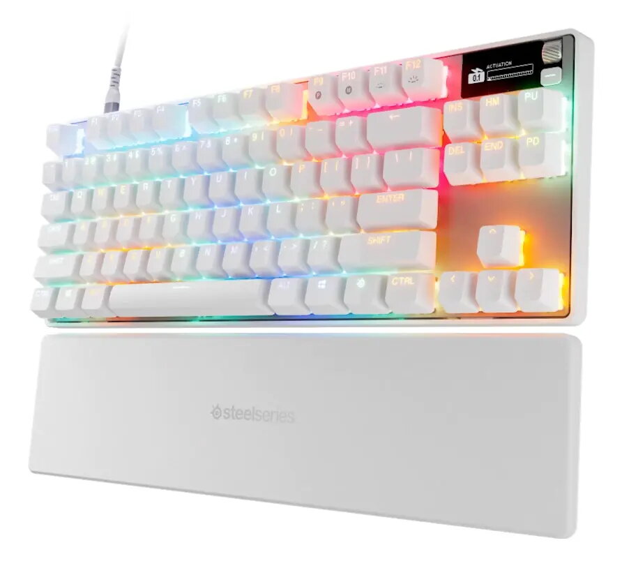Игровая клавиатура Steelseries APEX PRO TKL GEN 3 Photo 1