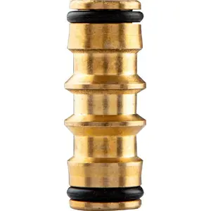 Соединитель для шланга NEO tools Connector Neo 15-749 латунный Type I