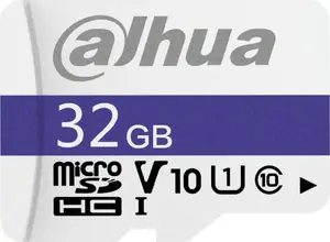 Zibatmiņa Dahua Technology 32GB UHS-I U1 V10 TF-C100