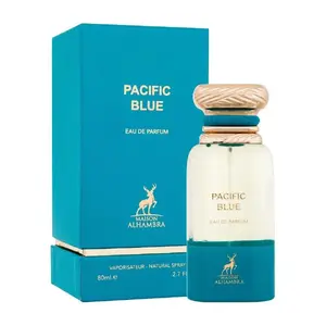 Maison Alhambra Pacific Blue EDP  80 ml