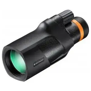 Монокуляр K&F KF33.075 12x50 — 12× увеличение, объектив 50 мм, чёрный