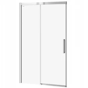 Sliding shower door CERSANIT S159-007 120 cm glass