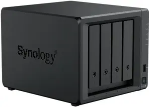 NAS SYNOLOGY DS925+ with 2x 4TB drives (HAT3300)