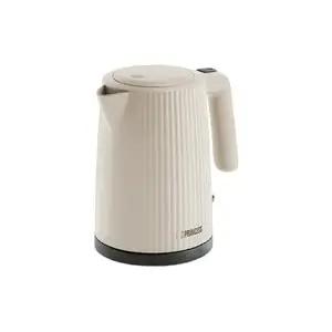 Electric kettle Princess 236048 — 2200 W, 1.7 L, stainless steel heating element