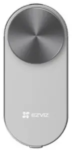 Smart lock EZVIZ DL01 Pro Wi‑Fi Bluetooth — EZVIZ DL01 Pro smart door lock with Wi‑Fi and Bluetooth