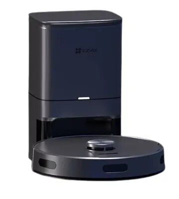 EZVIZ RE4 PLUS Melns Robots Putekļusūcējs