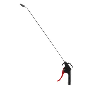 Air blow gun Airpress 45025, 50 cm extension, pneumatic cleaning tool