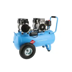 Air compressor Airpress LMO 50-270 — 50 L tank, 270 L/min, 8 bar