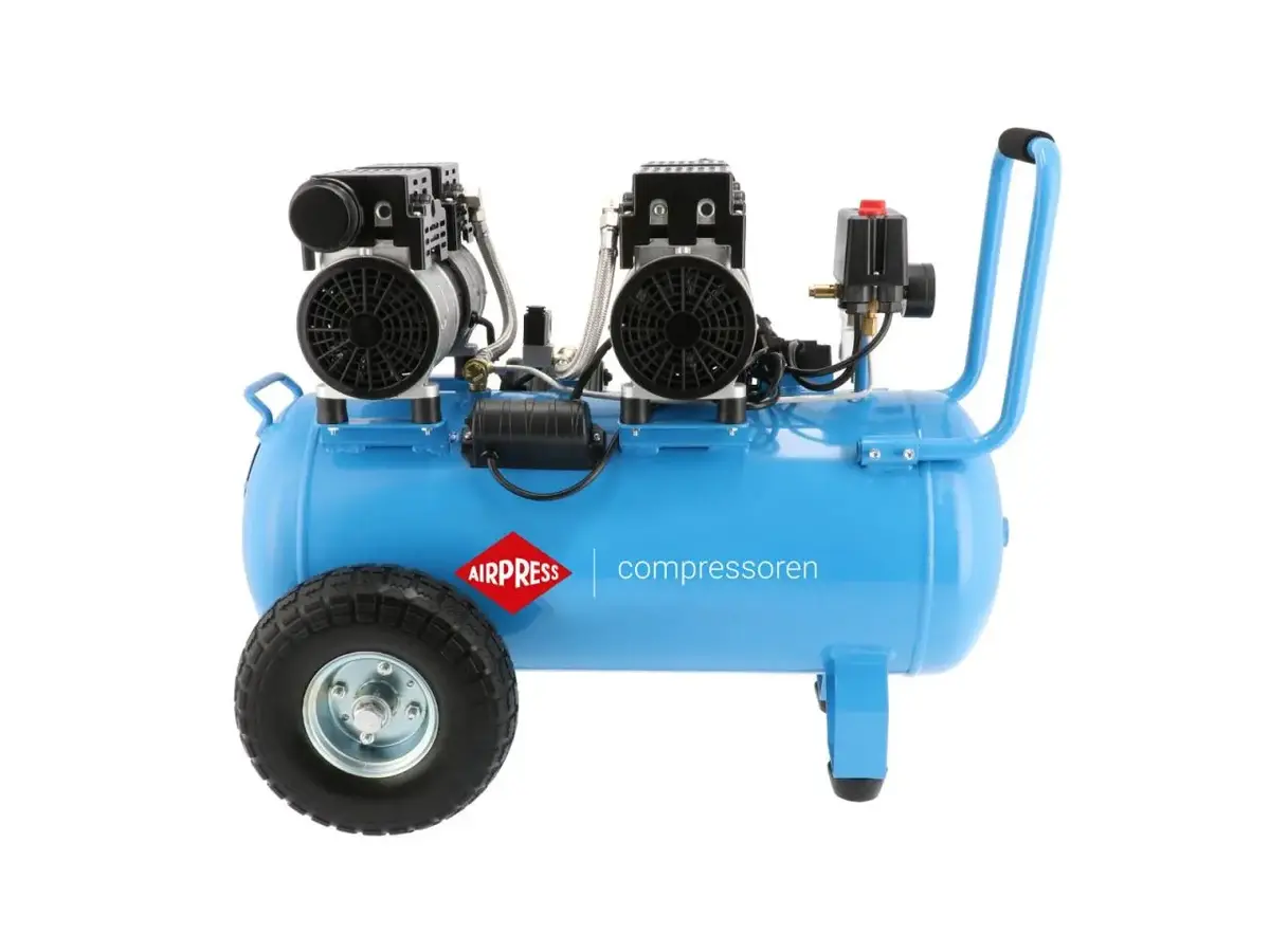 Компрессор Airpress LMO 50-270 50 л 270 л/мин Photo 3
