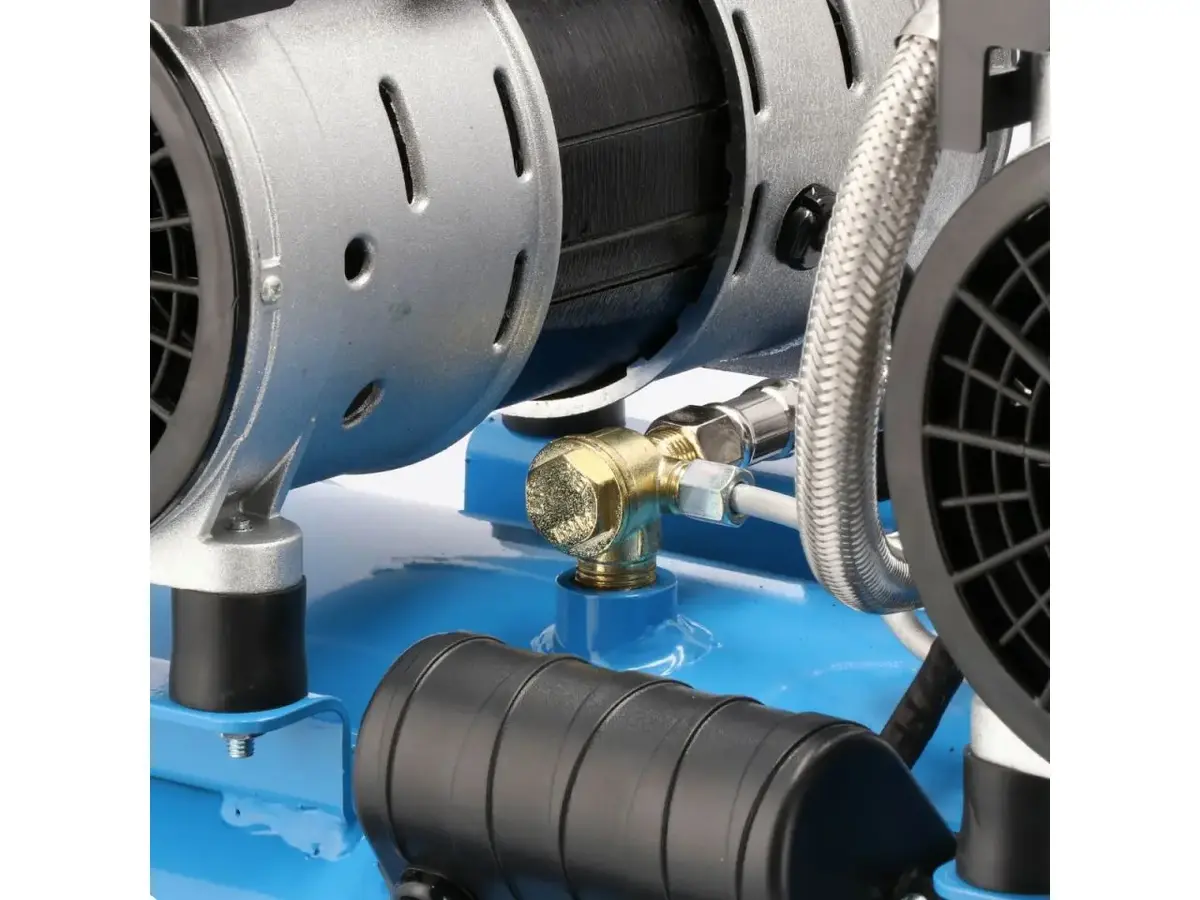 Компрессор Airpress LMO 50-270 50 л 270 л/мин Photo 7