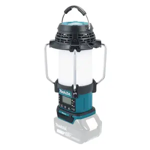 Multifunction Cordless Lamp and Radio Makita DMR057Z — 18V Battery Compatible, IP65 Rated