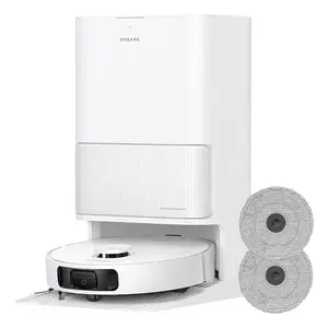 Robot Vacuum Cleaner Dreame D20 Ultra White