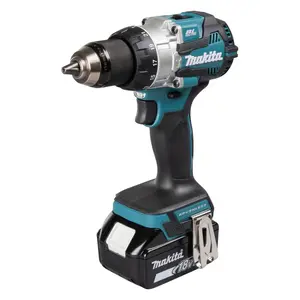 Дрель Makita DHP489Z 18В 2x4Ач Литий-ионный Бесщеточный Мотор