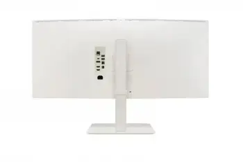 LG 38BR85QC-W 37.5" IPS 3840×1600 ultrawide Photo 2
