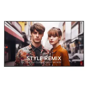 Digital signage flat panel LG 65US5P-E 65" 4K 500 cd/m²