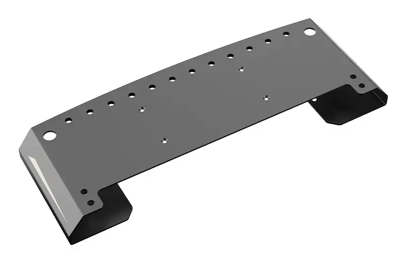 Удлинительная пластина базы Moza Racing RS078 Photo 3