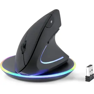 Mouse Perixx PERIMICE-713 RX Wireless Vertical Ergonomic