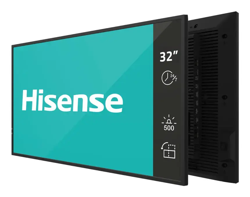 Monitor Hisense 32" E5QTUK Photo 5
