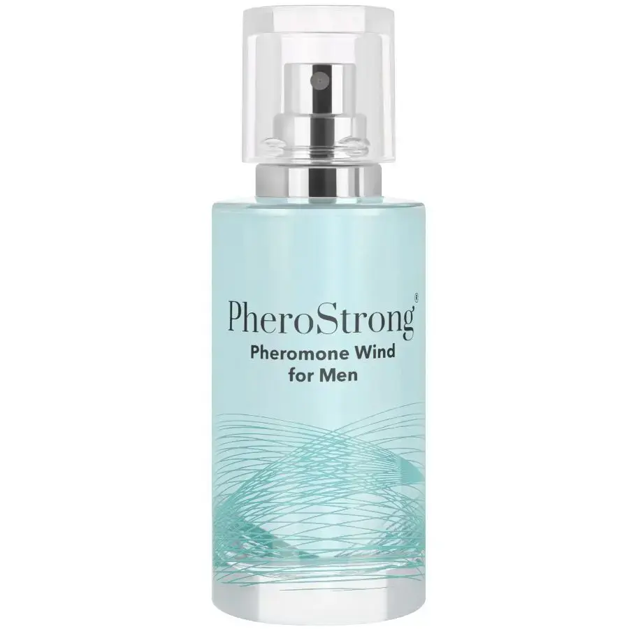 Pherostrong Wind smaržas vīriešiem 50 ml Photo 2