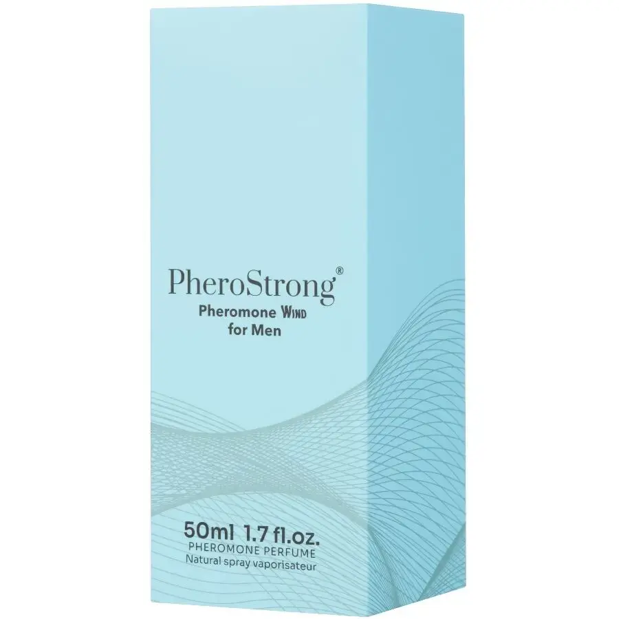 Pherostrong Wind smaržas vīriešiem 50 ml Photo 3