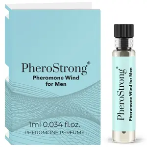 Pherostrong Perfume Pheromones Wind for Men 1 ML – pheromone perfume for men, 1 ml