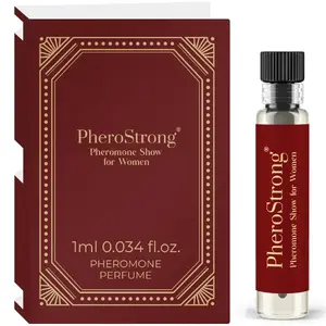Perfume with Pheromones Pherostrong D-244127 1 ml – Pherostrong perfume pheromone vial 1 ml
