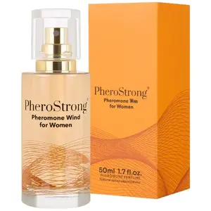 Perfume Pheromones Pherostrong Wind for Women 50 ml — Pherostrong perfume with pheromones, 50 ml