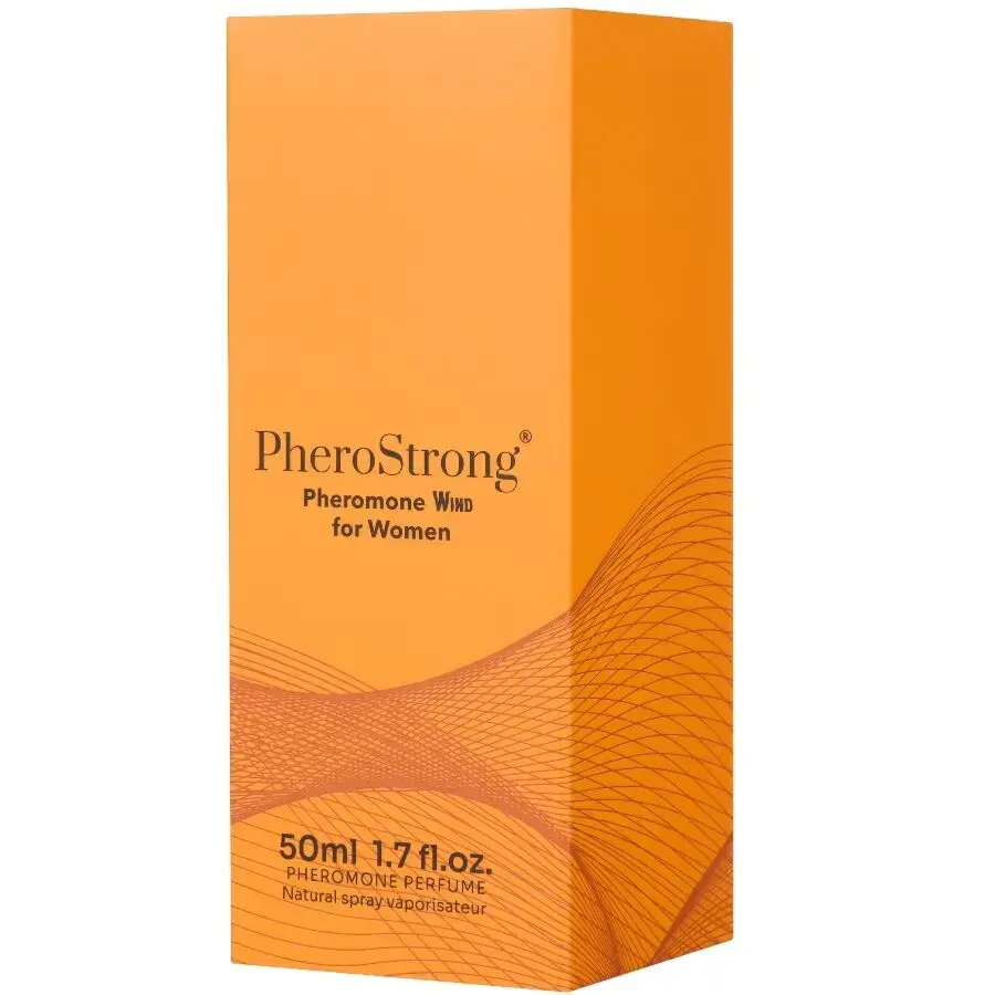 Духи Pherostrong Wind для женщин 50 мл Photo 3