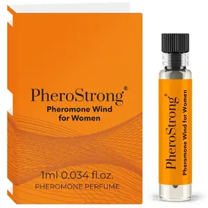 Perfume Pheromones Pherostrong Wind for Women 1 ml fragrance with pheromones