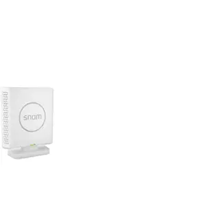 Wideband Range Extending Repeater SNOM M6 by snom technology (MPN 00004586)