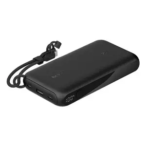 BOOSTCHARGE USB-C POWER PIEGĀDI POWERBANK MIT DISPLEJS 20.000MAH
