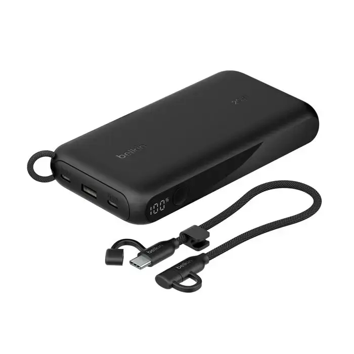 Belkin BPB028HQBK 20000 mAh power bank Photo 2