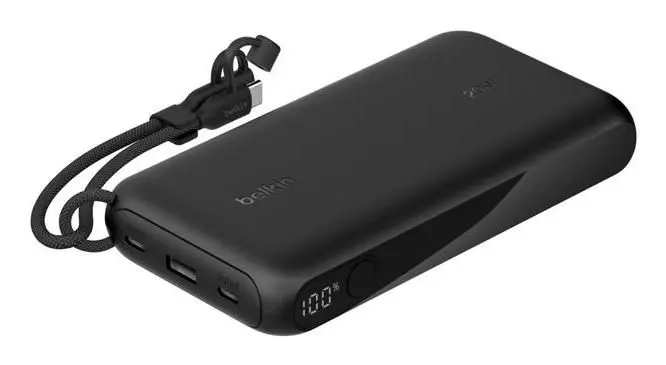 Power bank Belkin BPB028HQBK 20000 mAh