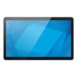 Плоский панельный экран для цифровой рекламы Elo Touch Solutions 1504L 15.6" LED 450 cd/m² Черный Сенсорный экран