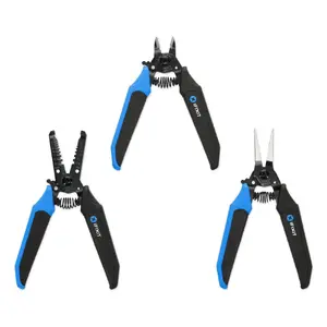 Pliers set iFixit IF145-550-1 precision pliers with ergonomic grip, small repair toolkit components