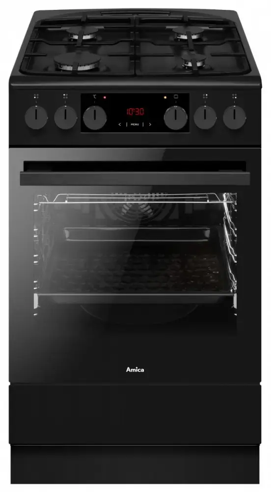 Плита AMICA 523GEH3.33HZpTsDpAF PIZZA 58682 Photo 3