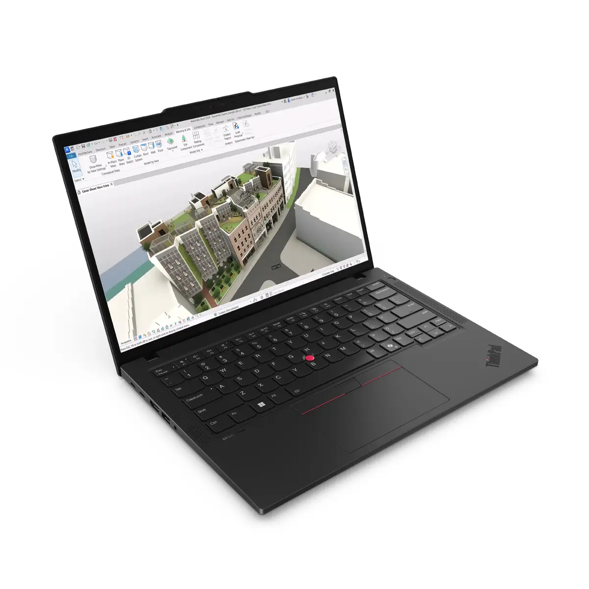 Lenovo ThinkPad P14s Gen 6 mobilā darbstacija | AMD Ryzen AI 7 Photo 9