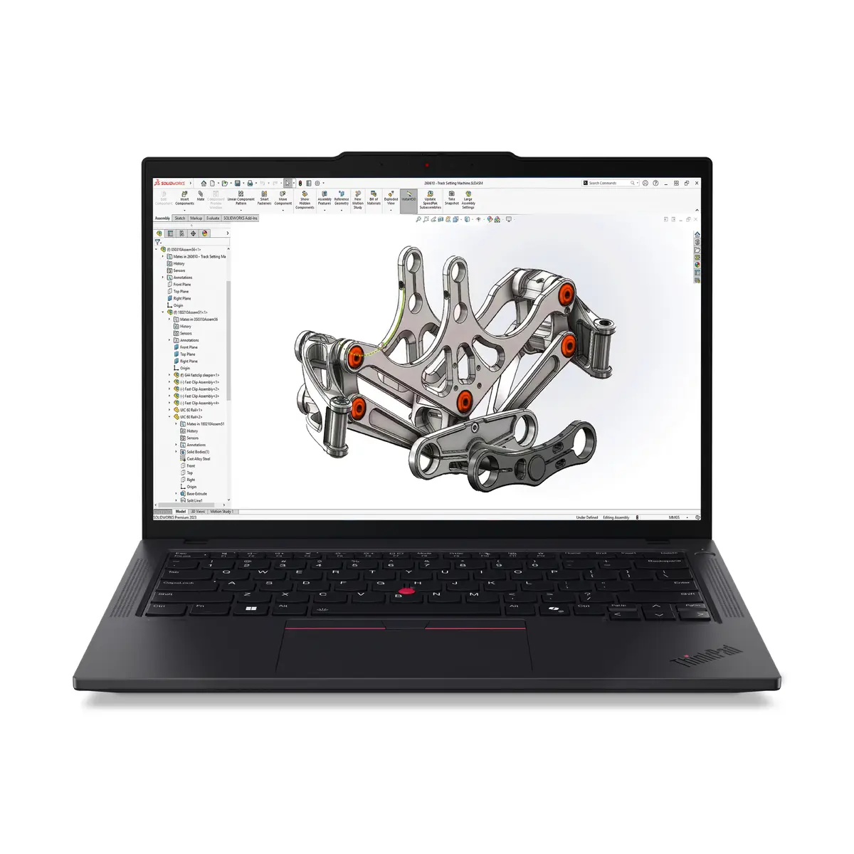 Lenovo ThinkPad P14s Gen 6 mobilā darbstacija | AMD Ryzen AI 7 Photo 16
