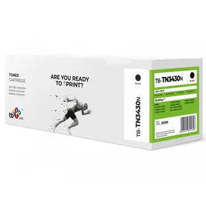 Toner Brother HL-L6300DW TB-TN3430N BK 100 pages Black