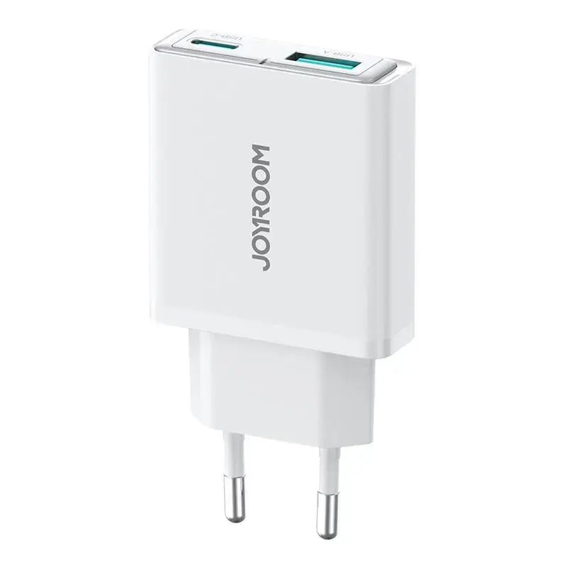 Lādētājs Joyroom JR-TCF14 20W USB-A un USB-C Photo 3