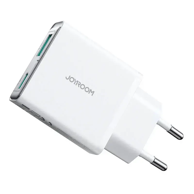 Lādētājs Joyroom JR-TCF14 20W USB-A un USB-C Photo 5