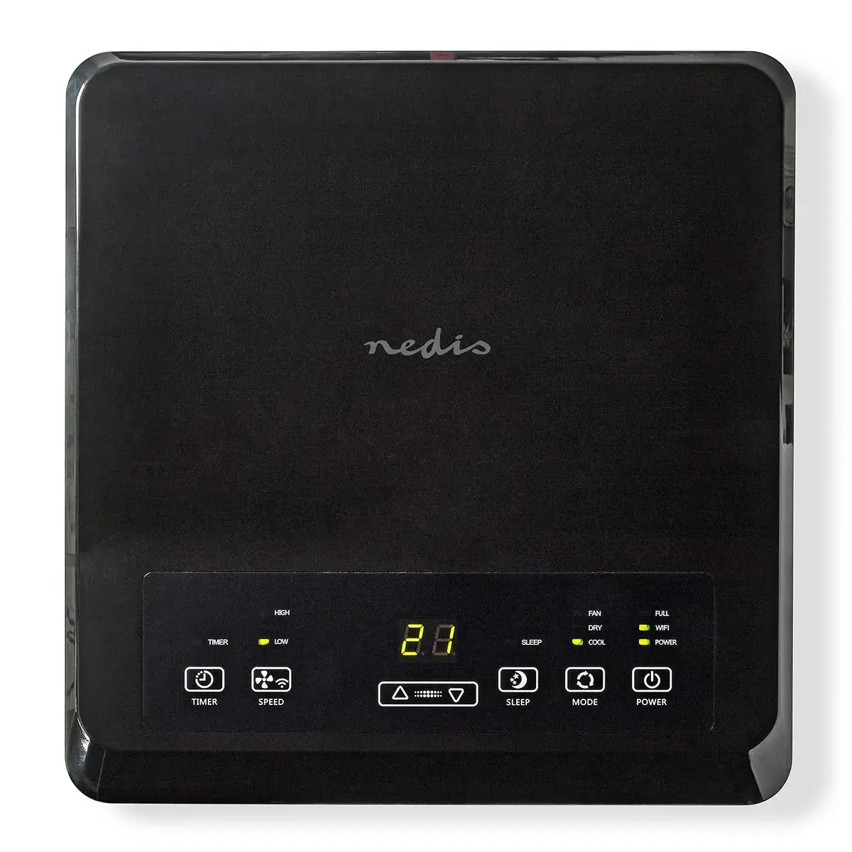 Nedis WIFIACMB3WT9 Pārnēsājamais gaisa kondicionieris Photo 5