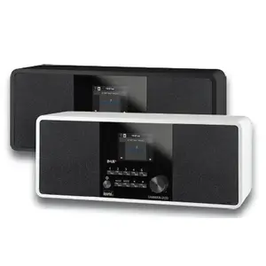 Imperial Dabman i200 Internet and Digital Radio Black