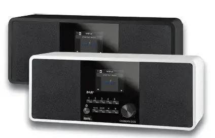 Imperial Dabman i200 Internet and Digital Radio Photo 2