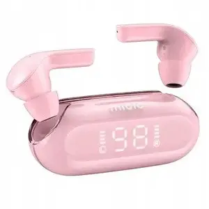 Наушники Mibro Earbuds 5 Розовые