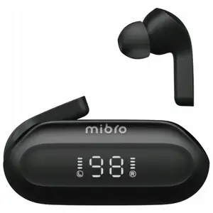 Наушники Mibro Earbuds 5 Черные