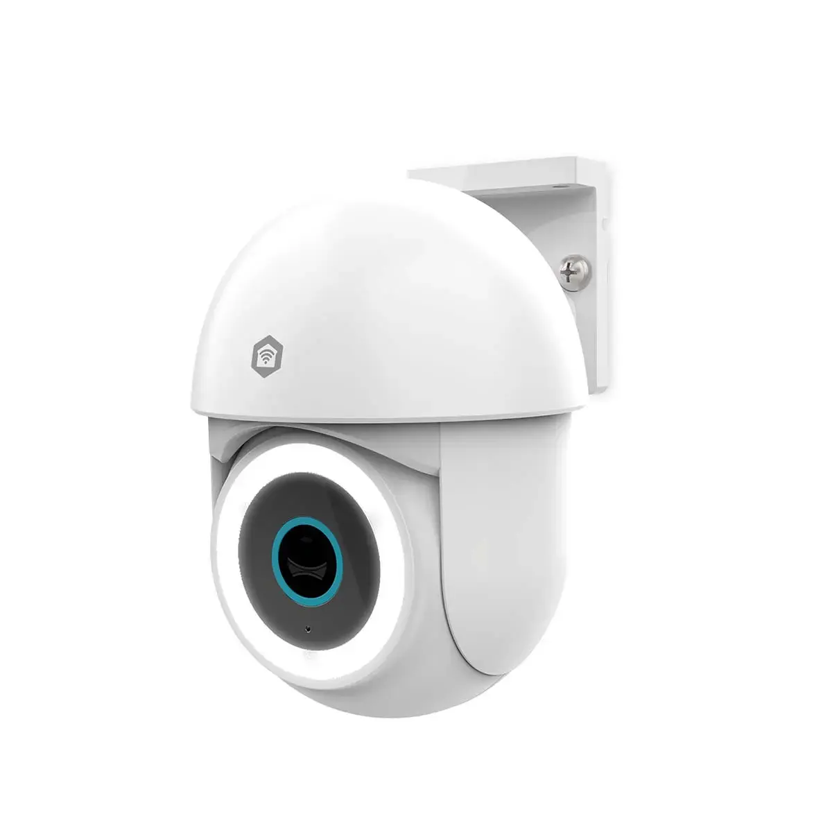 Nedis WIFICO22CWT Outdoor Dome IP Security Camera Photo 6