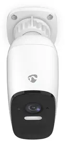Nedis WIFICBO32WT Turret IP Security Camera, 2560 x 1440, Wireless, Outdoor