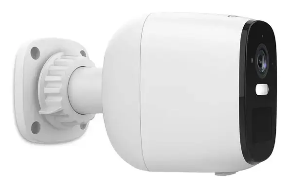 Nedis WIFICBO32WT Turret IP Security Camera Photo 3